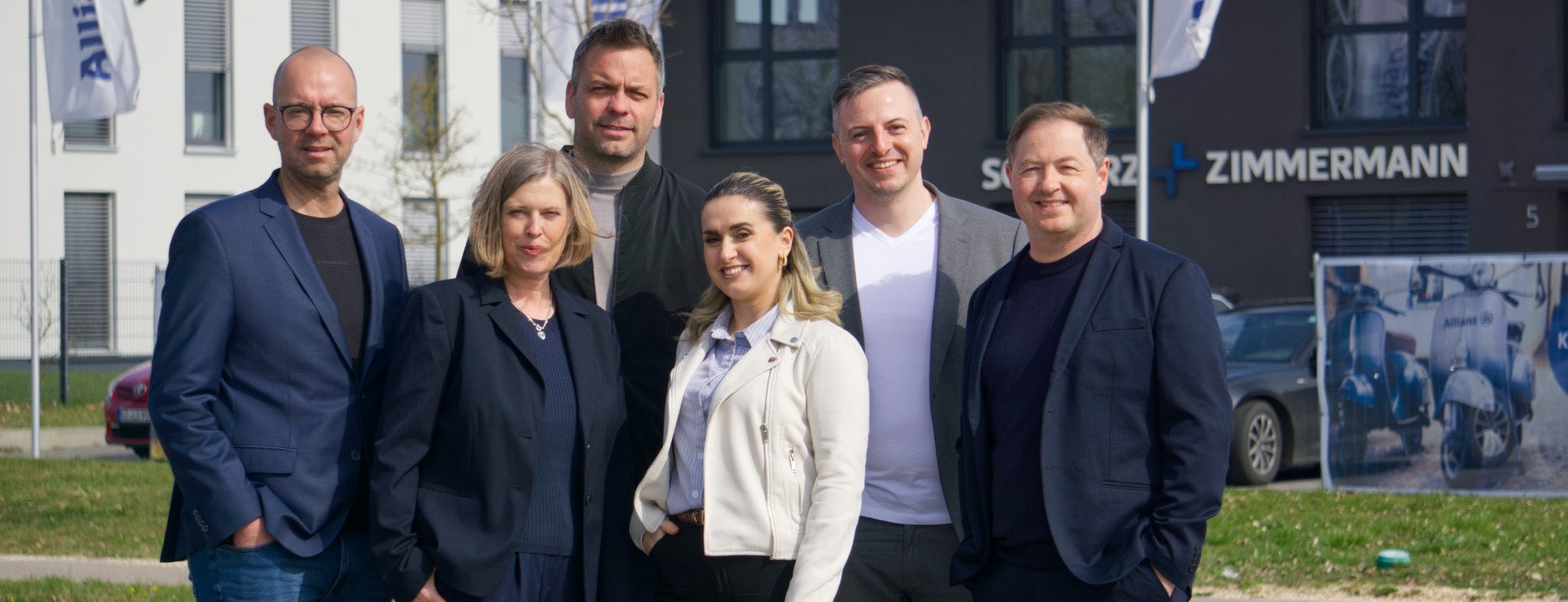 Allianz Versicherung Schwarz und Zimmermann Leipheim - Unser Team Schwarz und Zimmermann