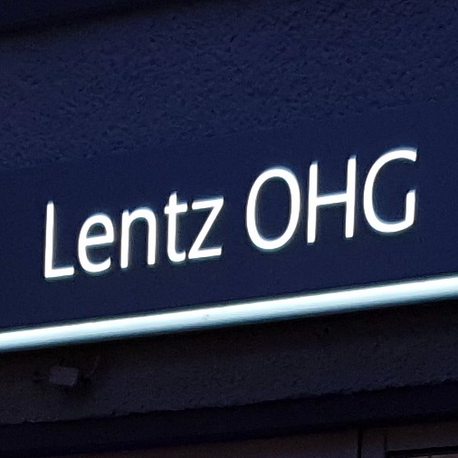 Allianz Versicherung Lentz OHG Berlin - Logo Lentz ohg
