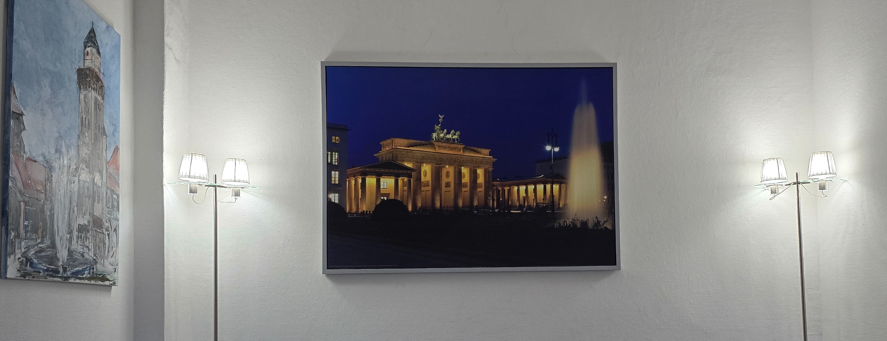 Allianz Versicherung Lentz OHG Berlin - Agentur Raum neu