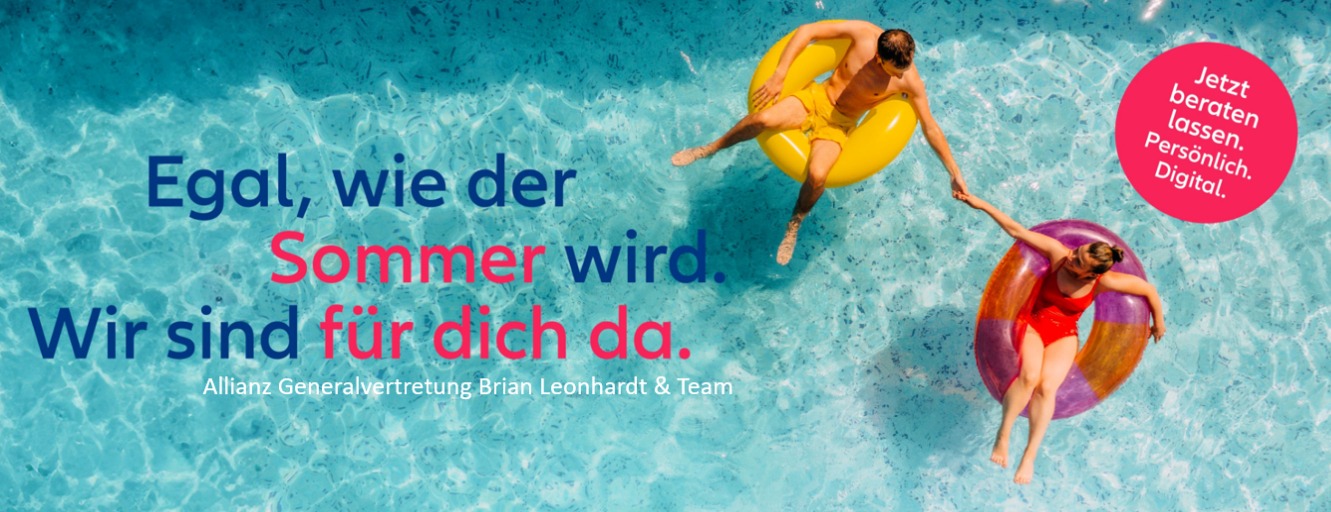 Allianz Versicherung Brian Leonhardt Bitterfeld-Wolfen - Allianz Versicherung Brian Leonhardt 