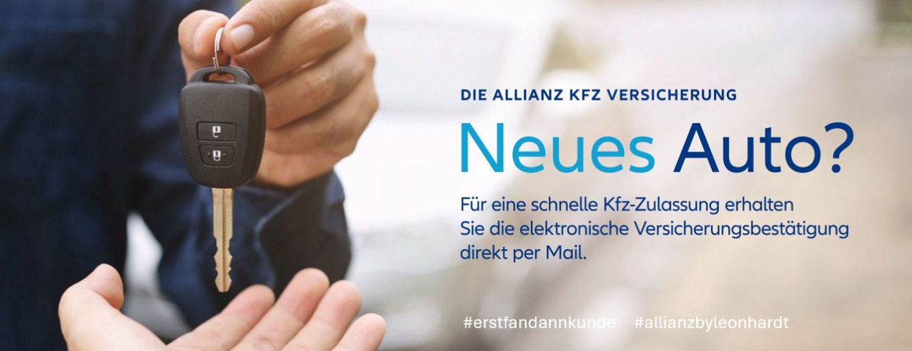 Allianz Versicherung Brian Leonhardt Bitterfeld-Wolfen - Allianz Generalvertretung Brian Leonhardt
