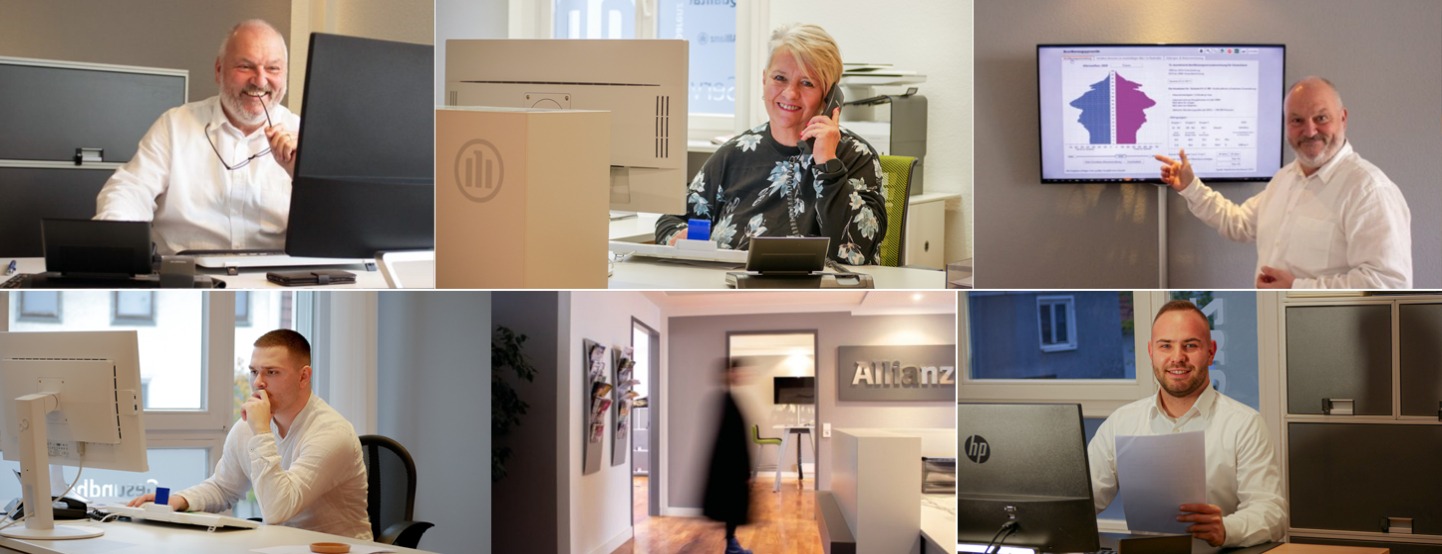 Allianz Versicherung Marc Liesdorf Metzingen - Homepage 11_2021