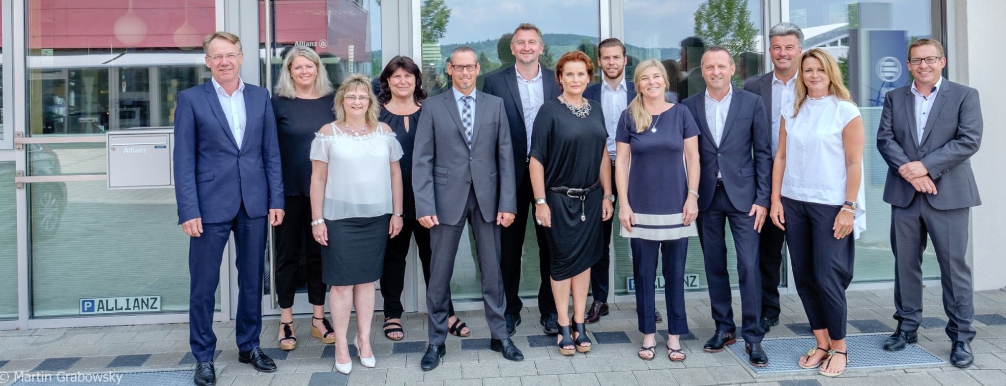 Allianz Versicherung Harald Lösch Schorndorf - Allianz Servicecenter Schorndorf