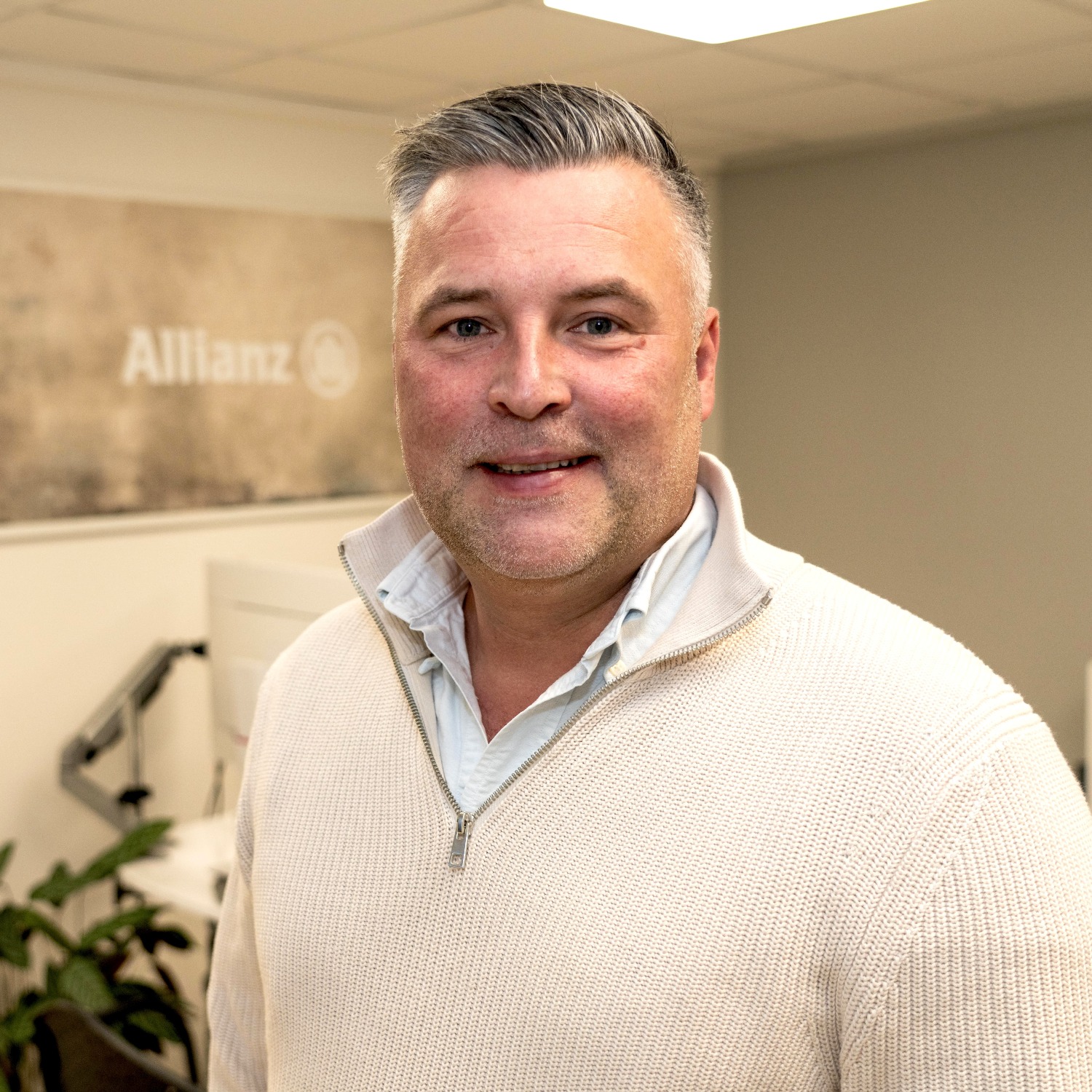 Allianz Versicherung Marco Lüttschwager Nortorf - betriebliche Krankenversicherung Baufinanzierung, 