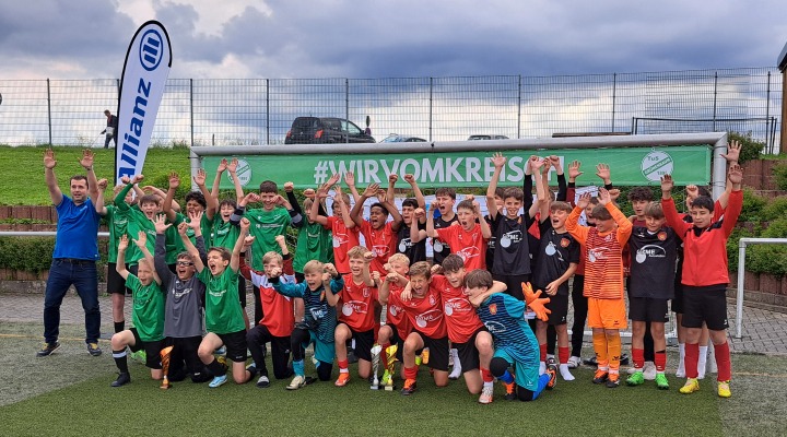Allianz Versicherung Eitel Friedrich Lutze Halver - Allianz Eitel Lutze Halver Juniors Cup 2024