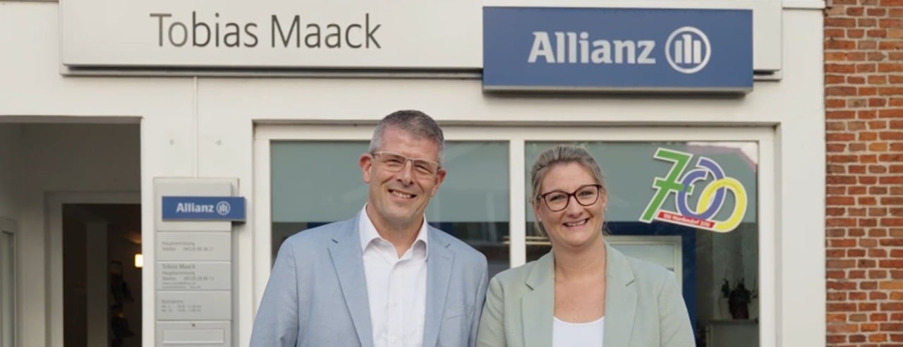 Allianz Versicherung Tobias Maack Wankendorf - Allianz in Wankendorf nicht Itzehoer Provinzial 