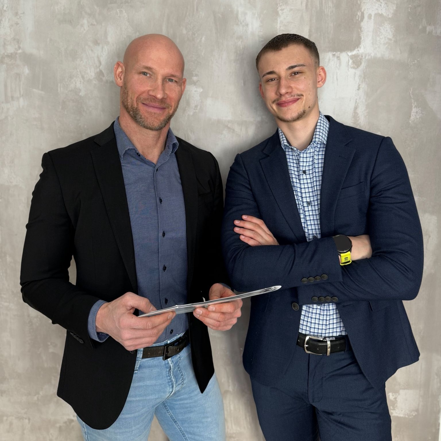 Jaime und Marcel Manczak Allianz Versicherung Manczak GbR Eschweiler - Jaime und Marcel Manczak