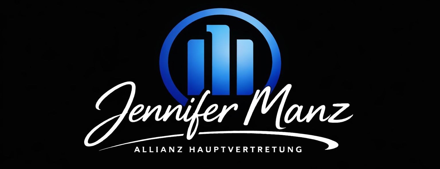 Allianz Versicherung Jennifer Manz Abtsgmünd - eigenes Logo Allianz Manz
