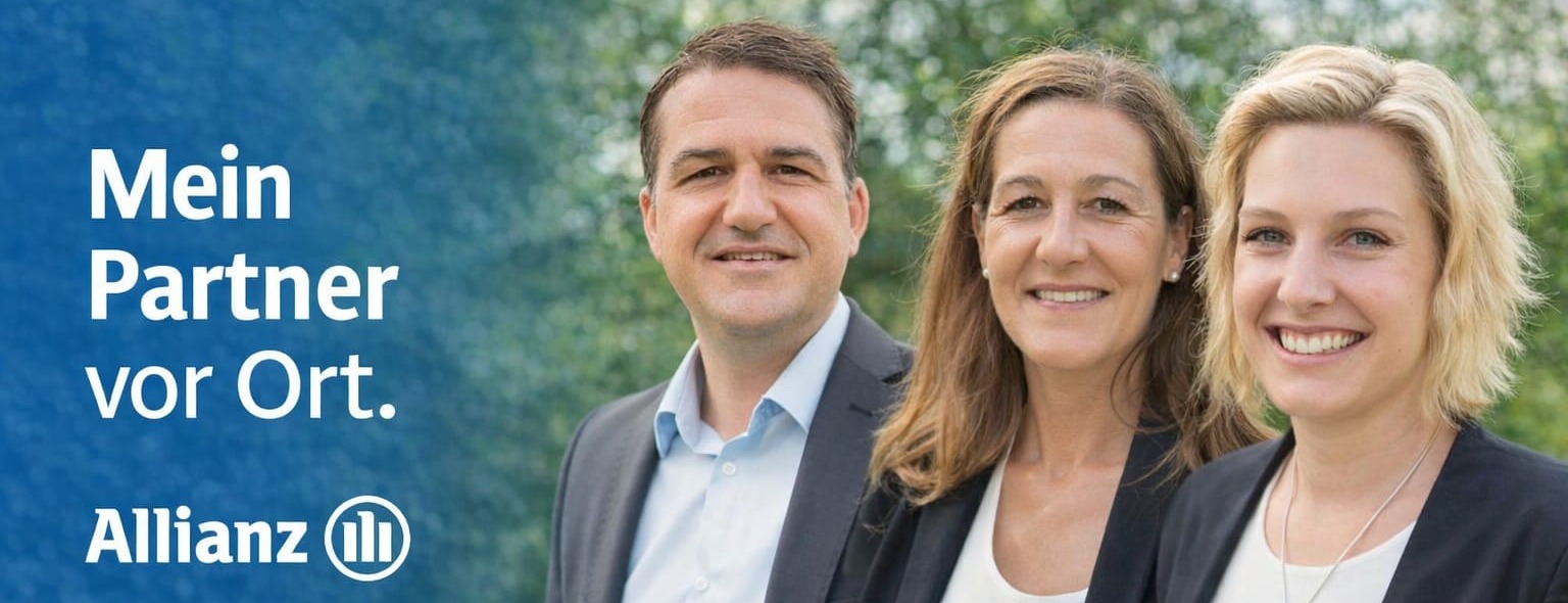 Allianz Versicherung Mario Müller Kirchhundem - Team, Allianz, Versicherung, Willkommen, Vorsorge
