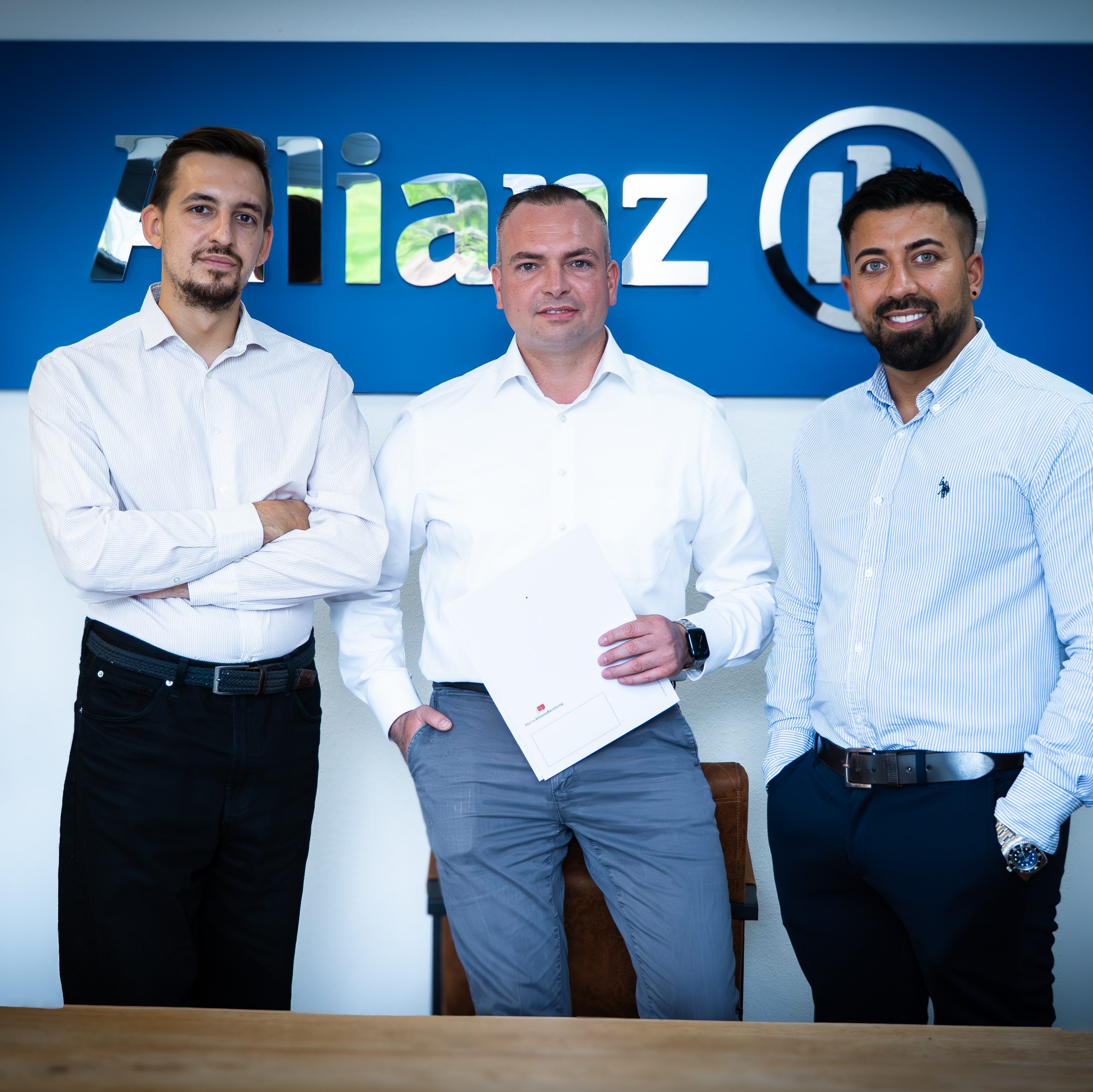 Allianz Versicherung Daniel Marschall Haibach - Profilbild