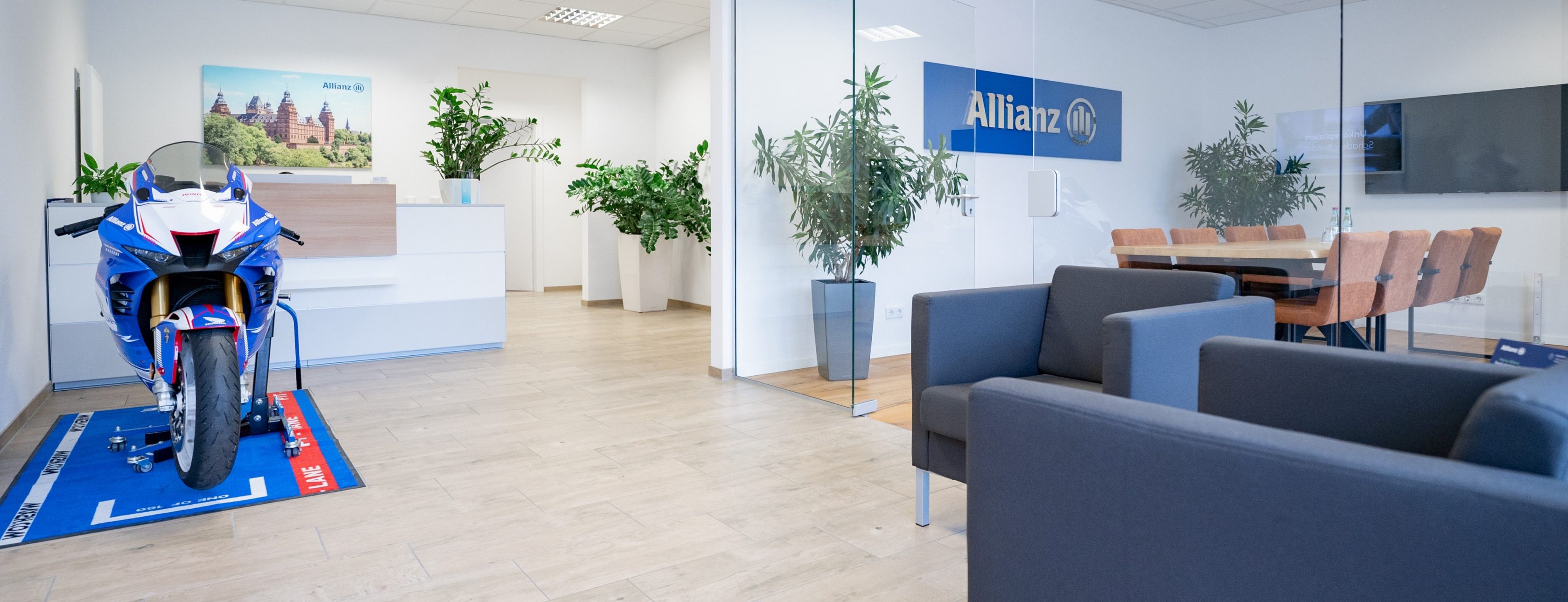 Allianz Versicherung Daniel Marschall Haibach - Allianz Agentur Marschall Haibach Aschaffenburg 