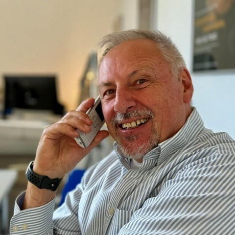 Allianz Versicherung Matthias Martius Berlin - Jürgen Borkenhagen Agenturleiter der Generalvertretung Martius