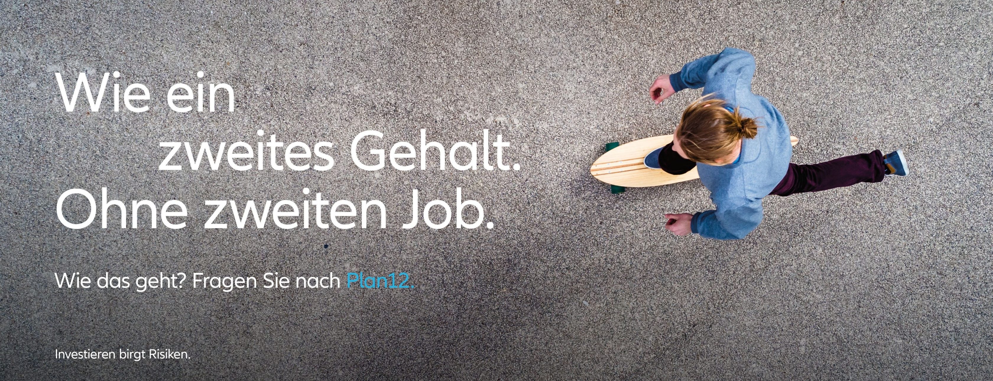 Allianz Versicherung Tim Mathia Essen - Plan 12