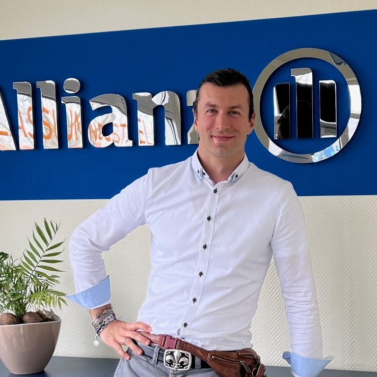 Allianz Versicherung Krzysztof Matthias Velten - Krzysztof Matthias