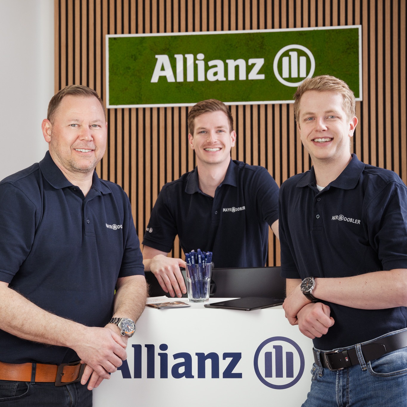 Allianz Versicherung Mayr und Dobler OHG Unterneukirchen - Foto_02.2025