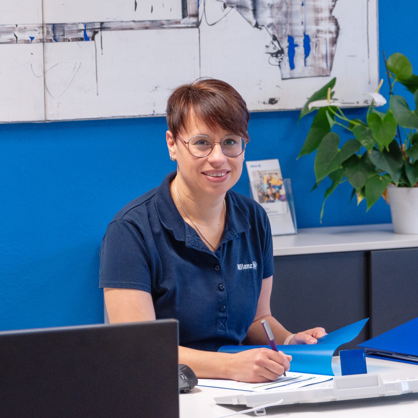 Allianz Versicherung Martin Bauer Speicher - Annika Bauer