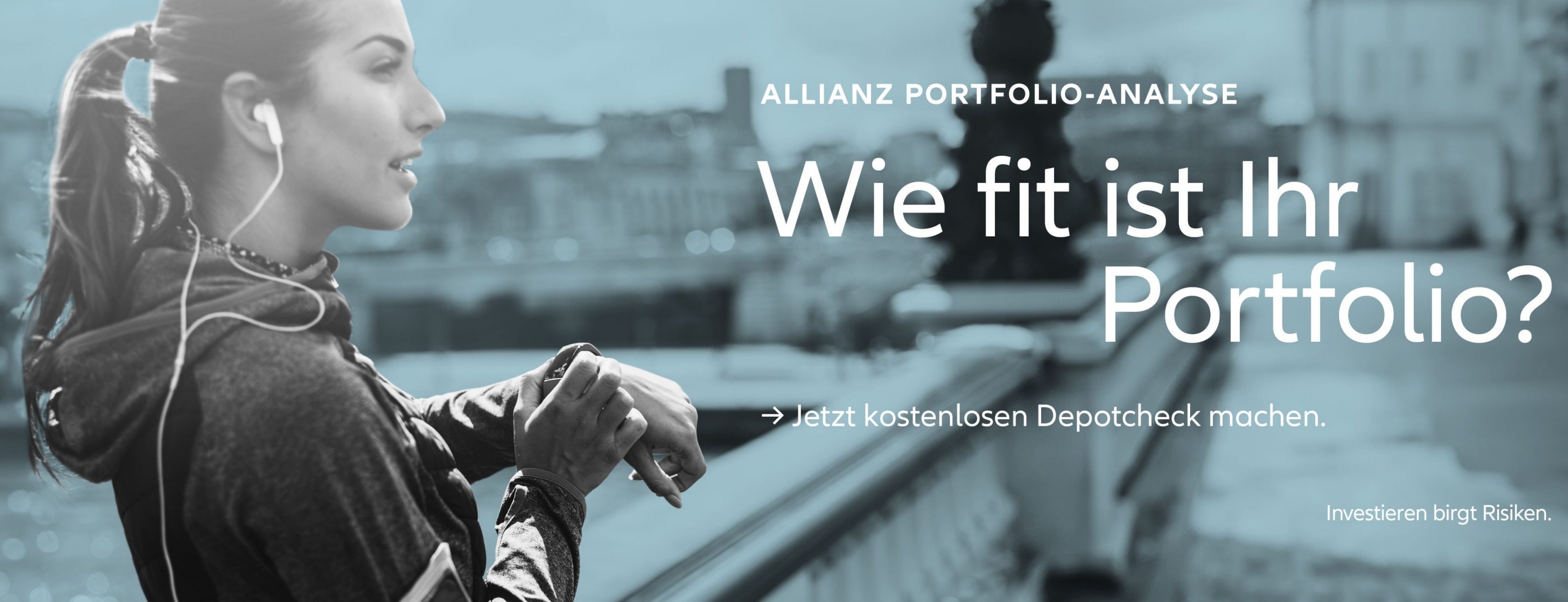 Allianz Versicherung Michael Mehlhose Köln - Wie fit ist Ihr Portfolio