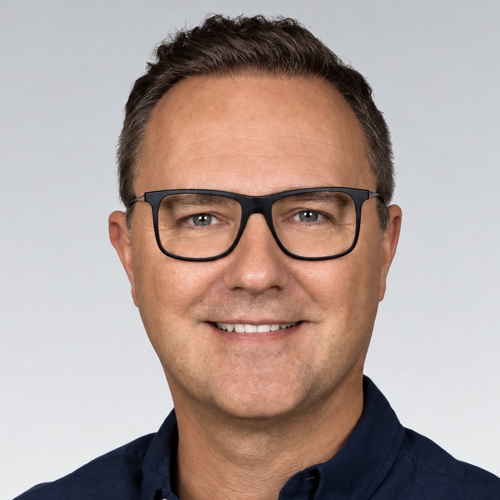 Allianz Versicherung Vladimir Mesaric Bad Berleburg - Das Gesicht eines freundlichen Mitarbeiters einer Versicherungsagentur.