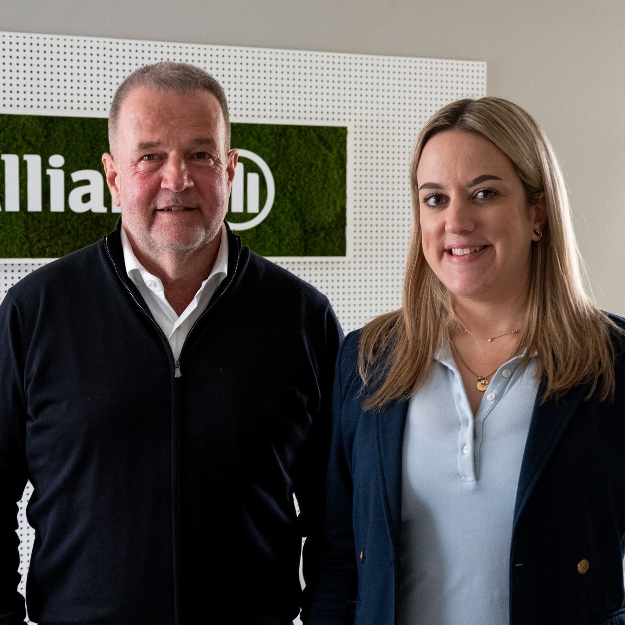 Allianz Versicherung Meßmer und Meßmer OHG Maulburg - M B