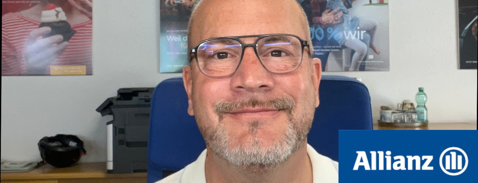 Allianz Versicherung Michael Mettin Poing - Persönlich, freundlich und kompetent. 