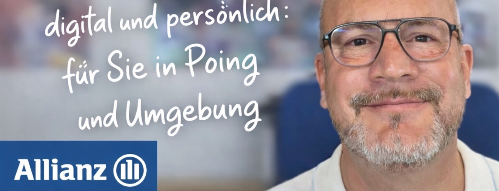 Allianz Versicherung Michael Mettin Poing - Persönlich, freundlich und kompetent.