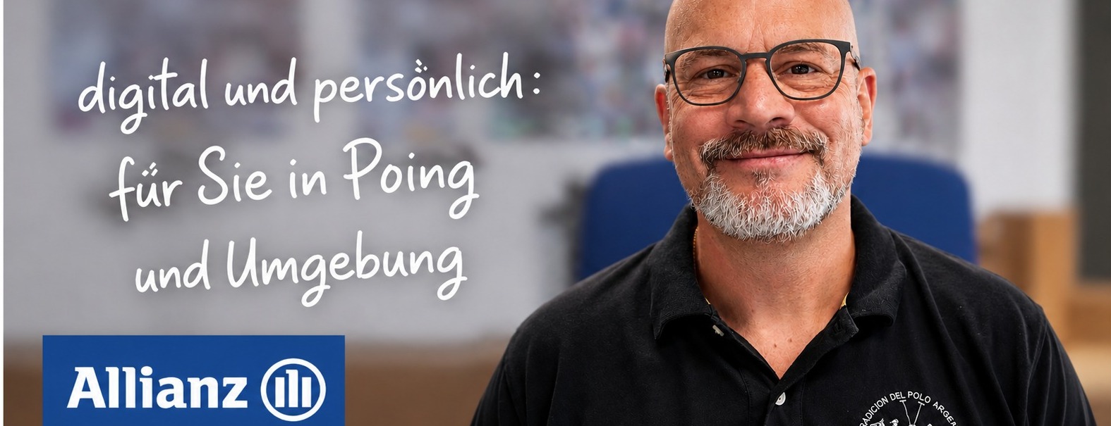 Allianz Versicherung Michael Mettin Poing - Persönlich, freundlich und kompetent.