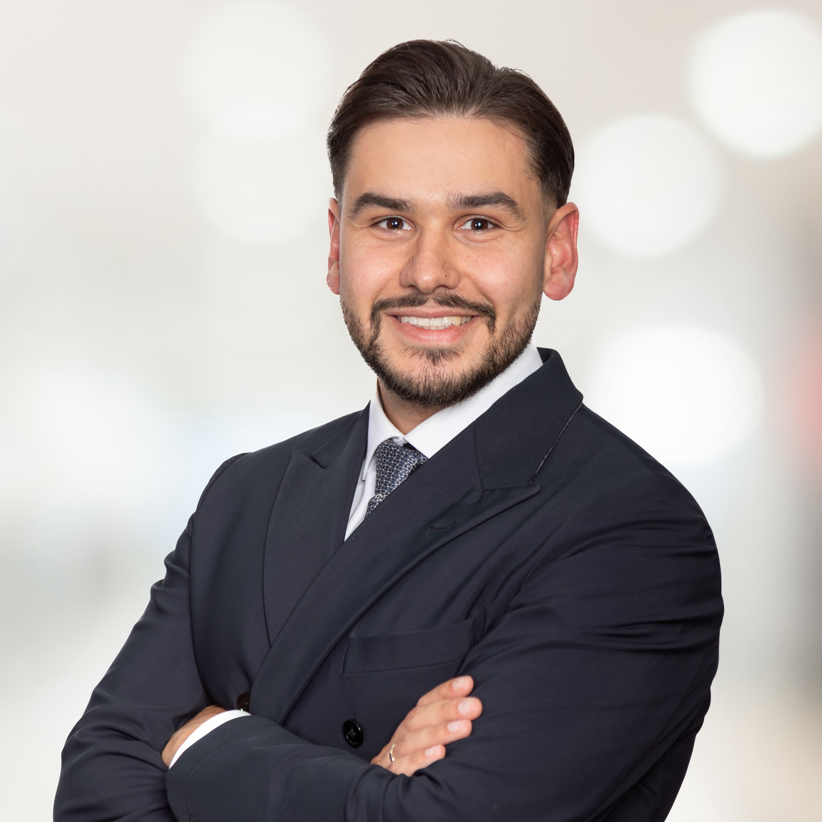 Profilbild Allianz Versicherung Danijel Mihajlovic Mosbach - Profilbild