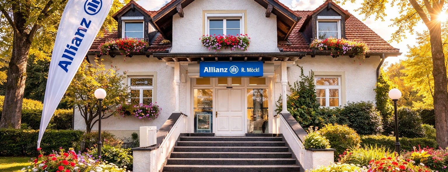 Allianz Versicherung Ralf Möckl Vaterstetten - Titelbild