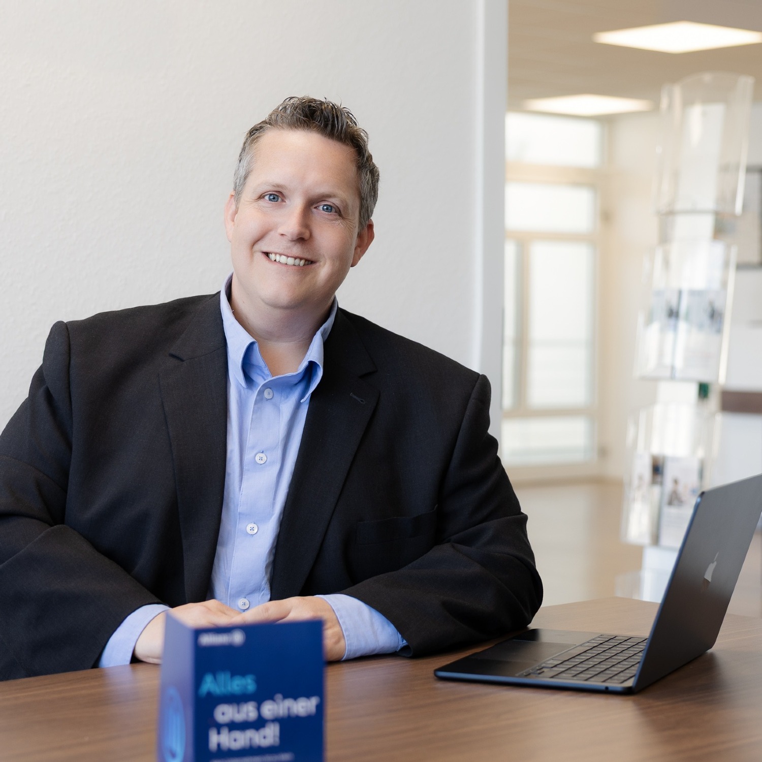 Allianz Versicherung Mohr und Vees GbR Winterbach - Sebastian Vees
