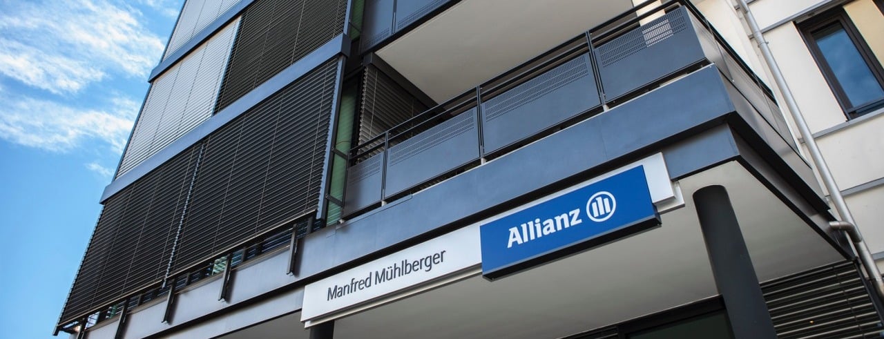 Allianz Versicherung Manfred Mühlberger e.K. Burghausen - Titelbild