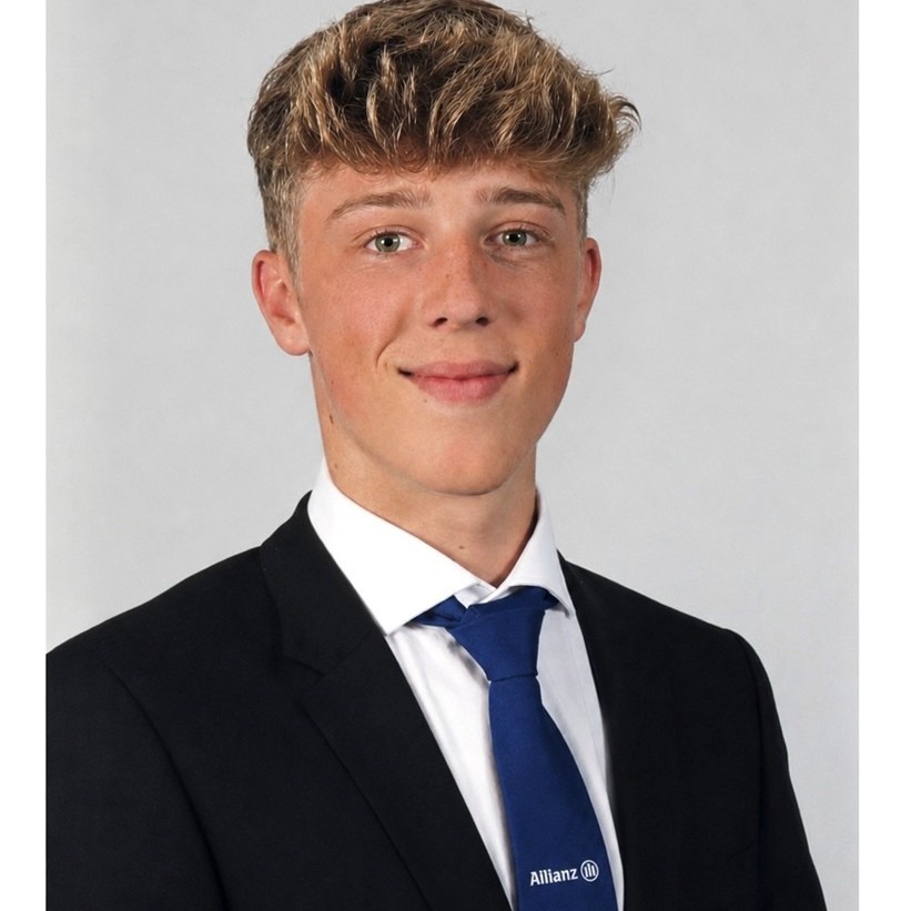 Allianz Versicherung Manfred Mühlberger e.K. Burghausen - Lukas Schneider