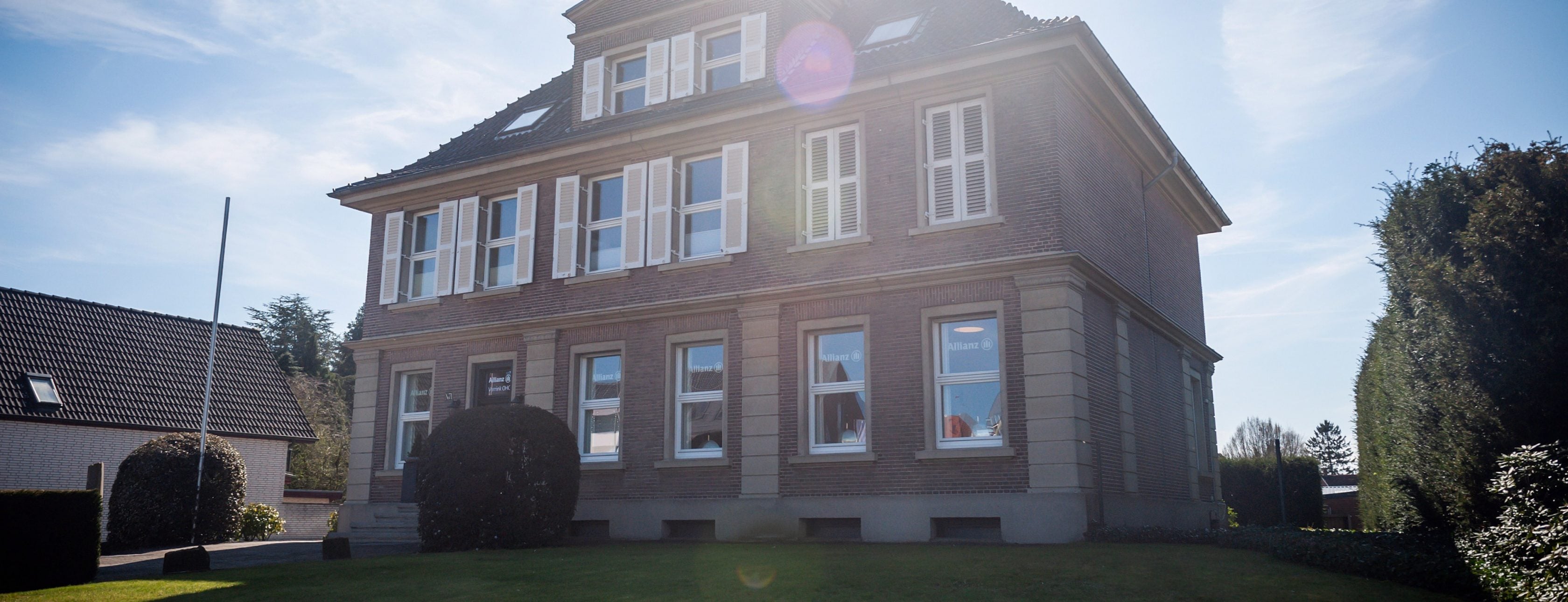 Allianz Versicherung Marcel Vorrink Nordhorn - Titelbild