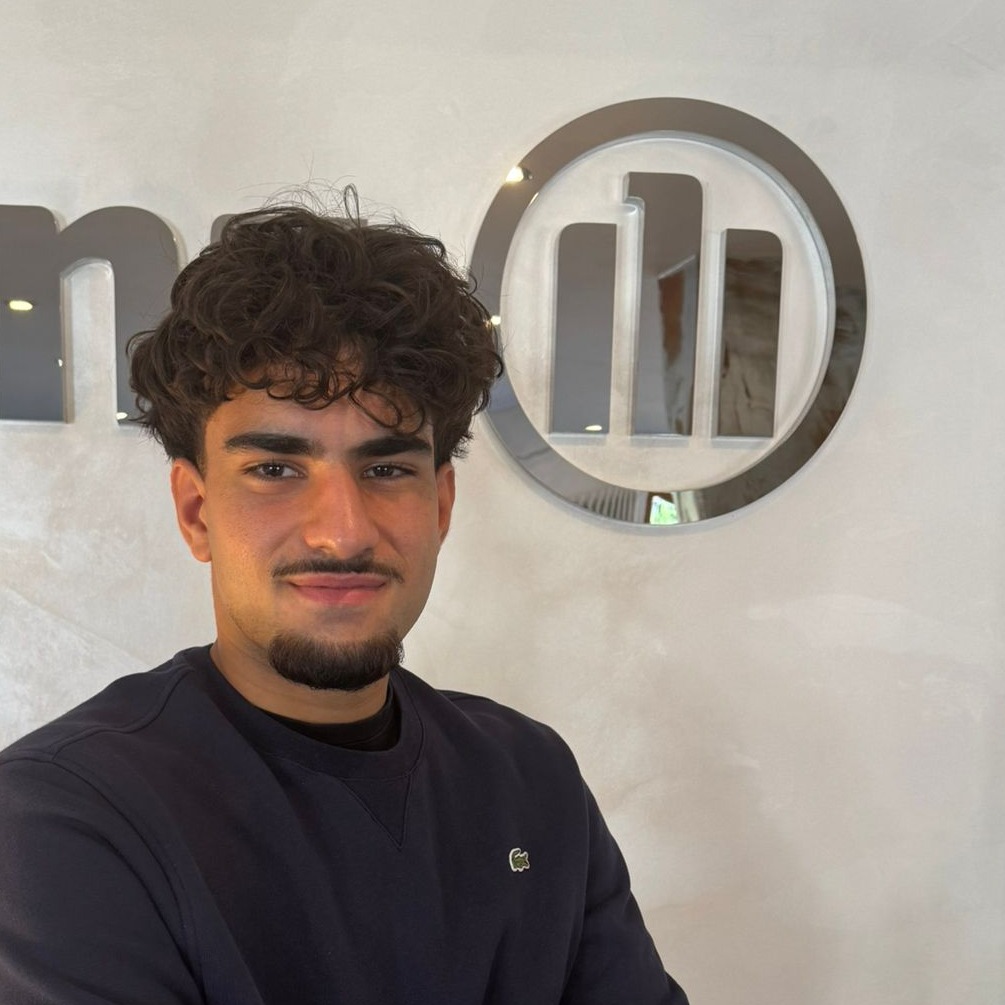 Allianz Versicherung Francesco Natale Wolfsburg - Besir Trainee