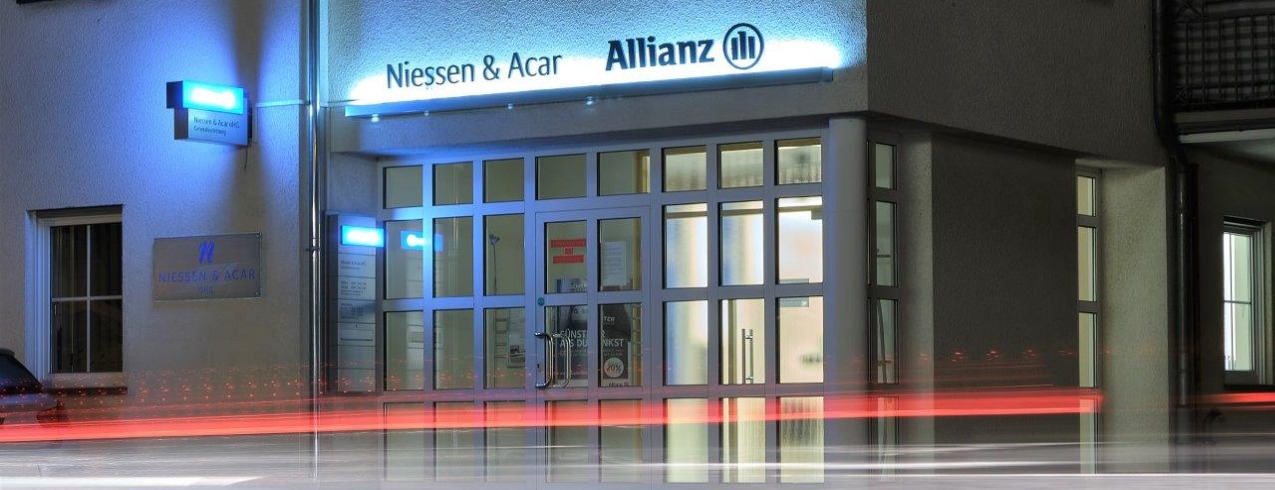 Allianz Versicherung Niessen und Acar OHG Ettringen - Titelbild