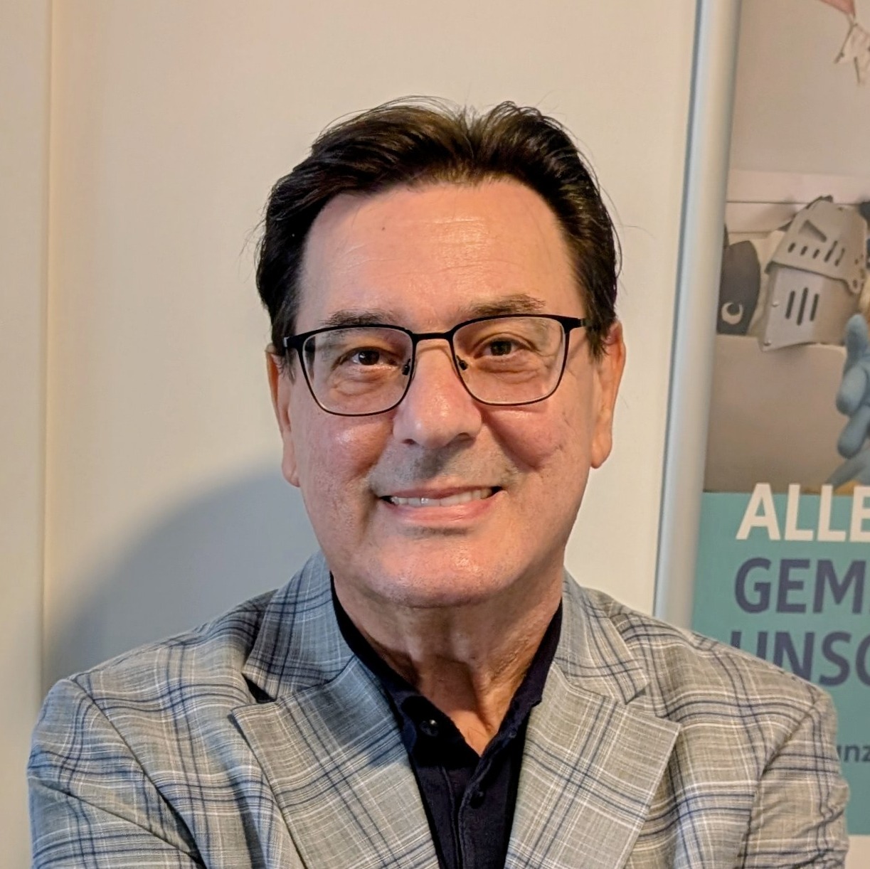 Allianz Versicherung Michele Nigro Stuttgart - Michele 1