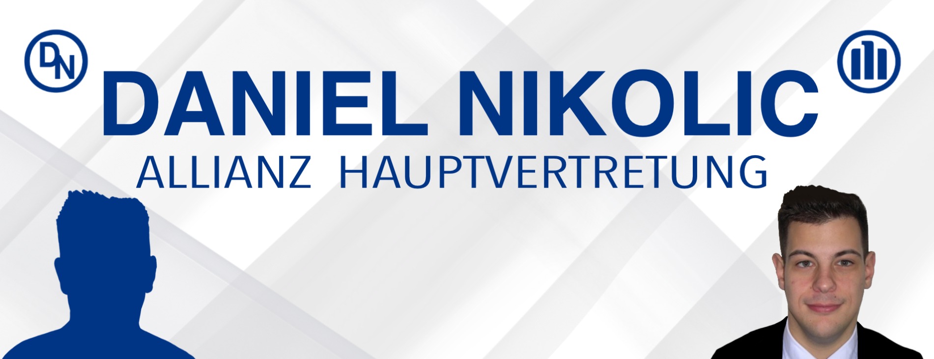 Allianz Versicherung Daniel Nikolic Stuttgart - Titelbild
