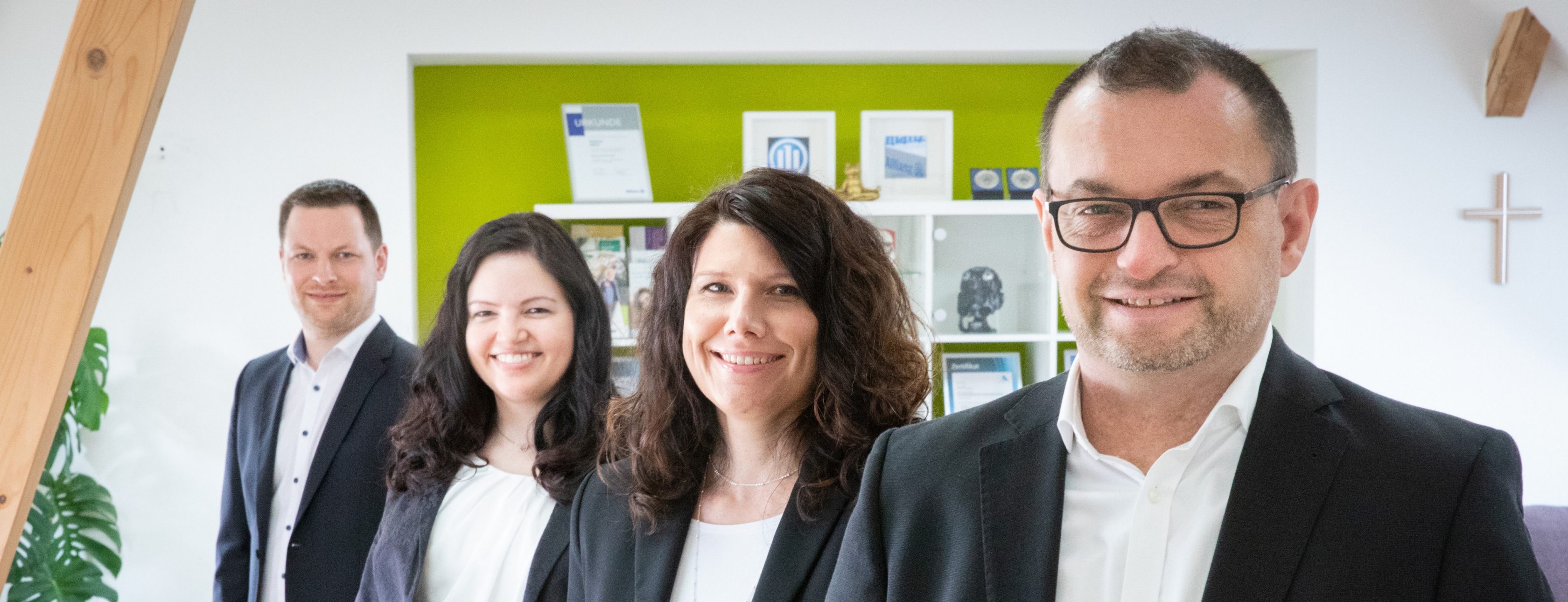 Allianz Versicherung Martin Obitz Freihung - Titelbild