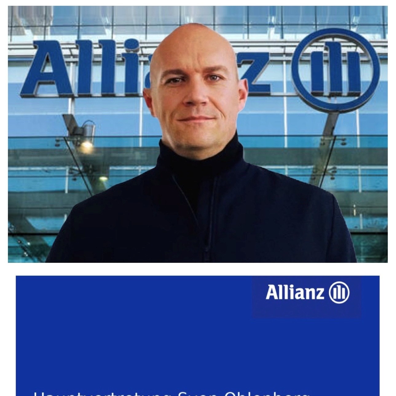 Allianz Sven Ohlenberg Allianz Versicherung Sven Ohlenberg Pleidelsheim - Allianz Sven Ohlenberg