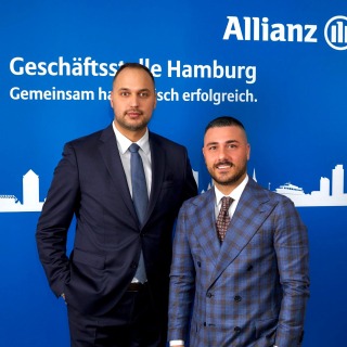 Allianz Versicherung Okur und Improta OHG Hamburg - Fatih Okur & Giuseppe Improta