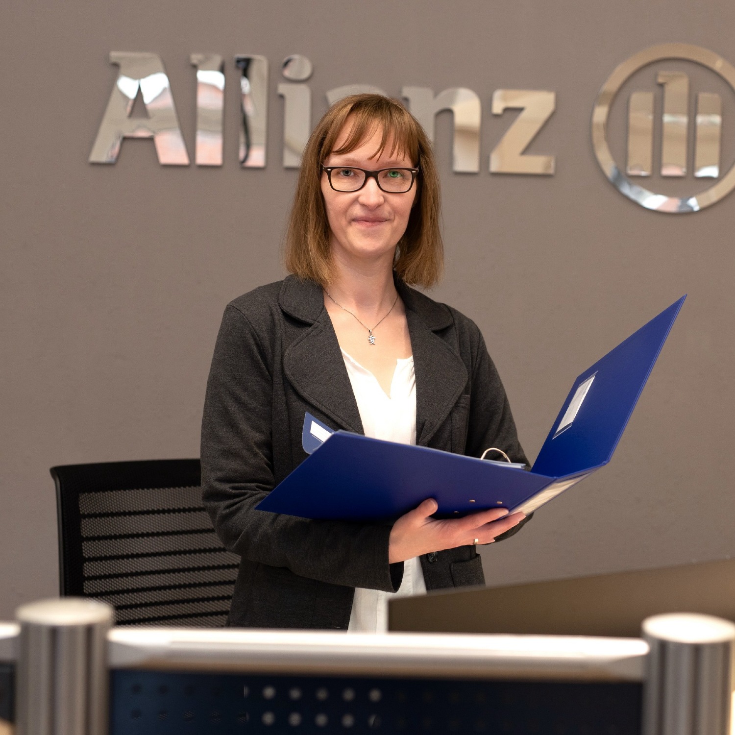 Allianz Versicherung Cindy und Yannik Oschmann GbR Eisenach - Schadenbearbeitung Versicherung in Eisenach
