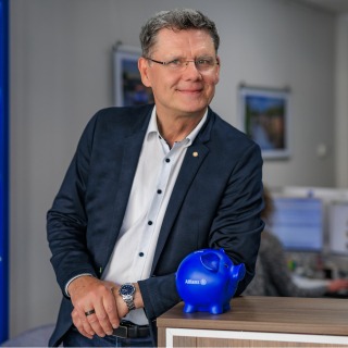 Allianz Versicherung Jens Otto Demmin Hansestadt - Vorsorge Vermögen Geldanlage Festgeld Auto Demmin