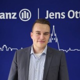 Allianz Versicherung Otto und Beese OHG Demmin Hansestadt - Erik Strysch