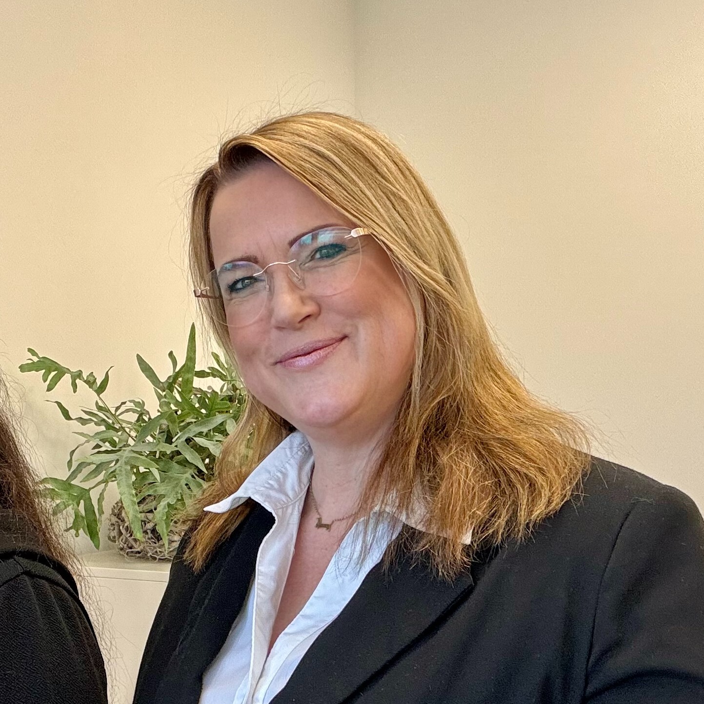 Allianz Versicherung Anke Pahnke Sternberg - Profilbild