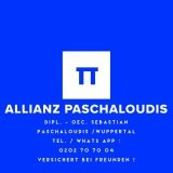 Allianz Versicherung Sebastian Paschaloudis Wuppertal - 42103 42105 Wuppertal Pascha Allianz Versicherung