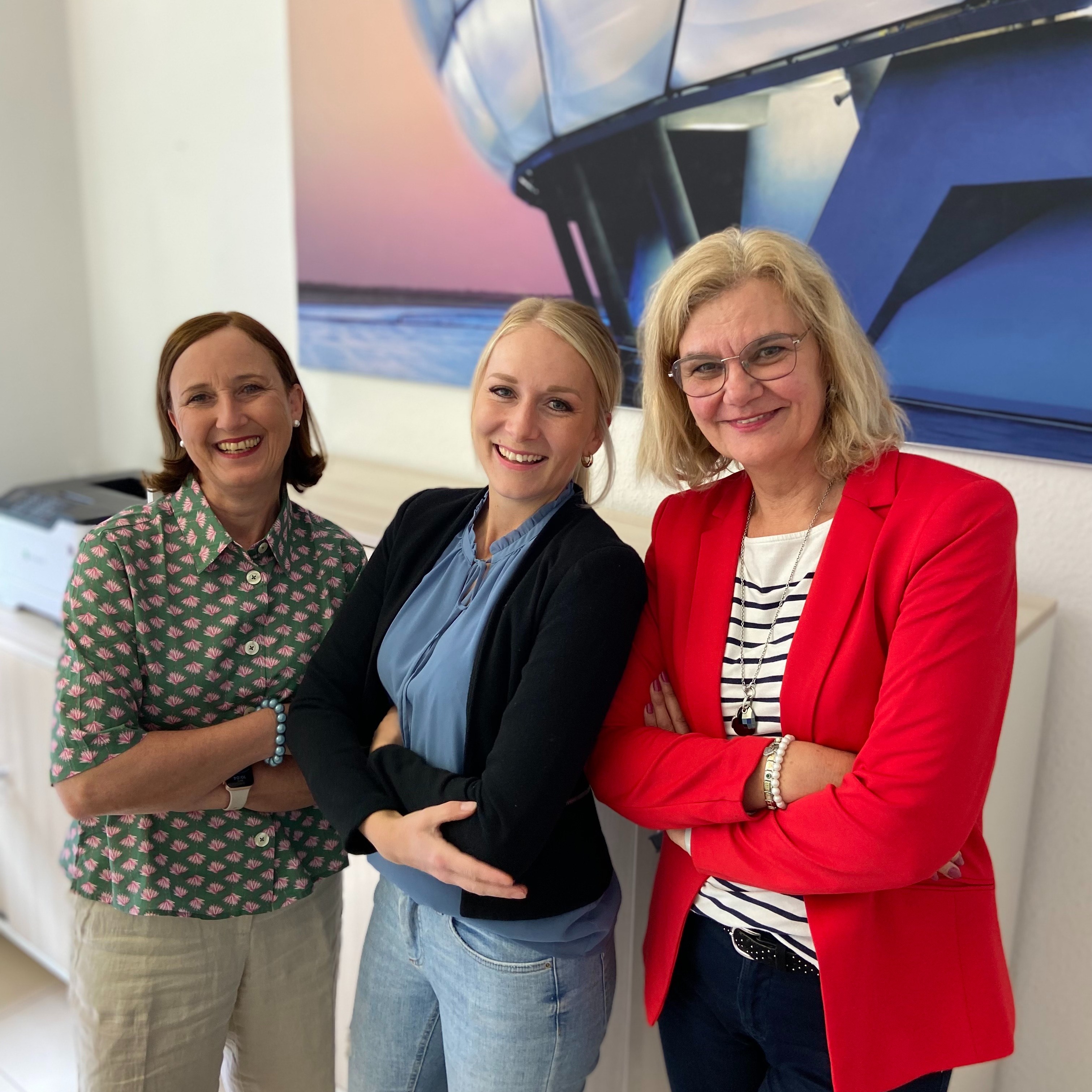 Allianz Versicherung Michael Paula Gersthofen - Team Vertriebsassistentinnen