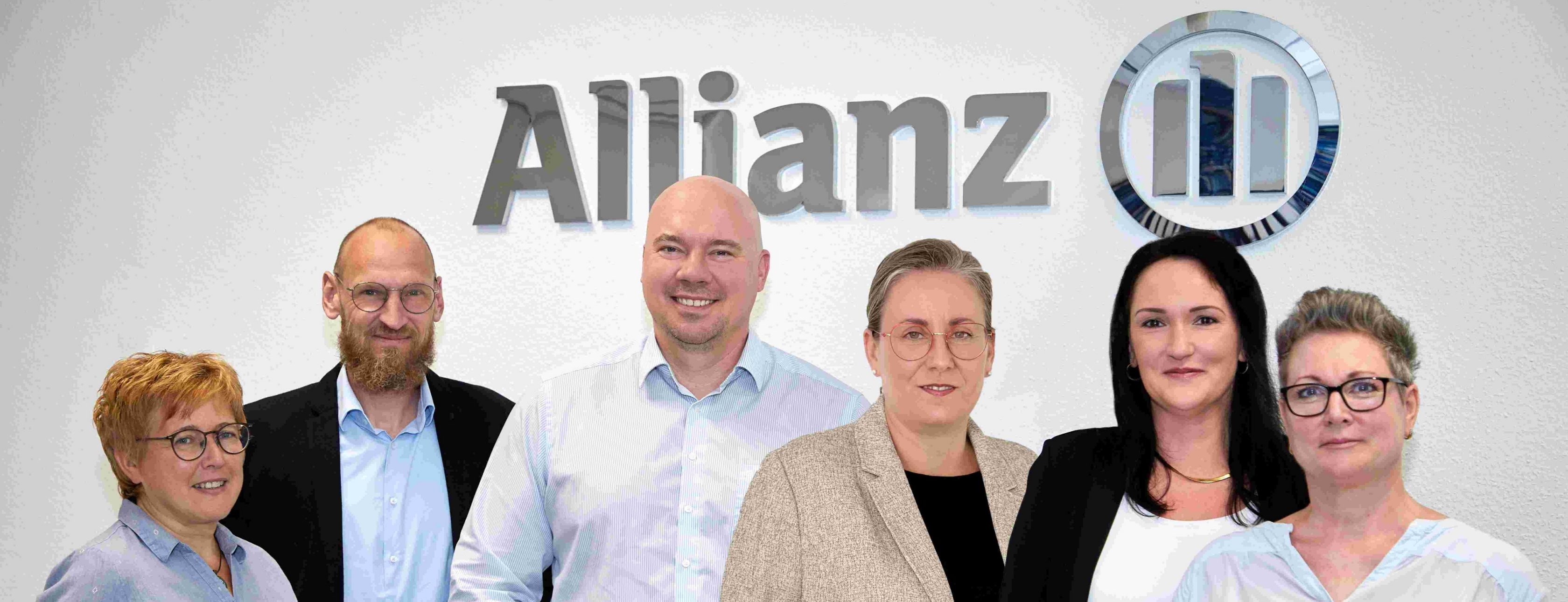 Allianz Versicherung Pauling GbR Bernburg Saale - Titelbild