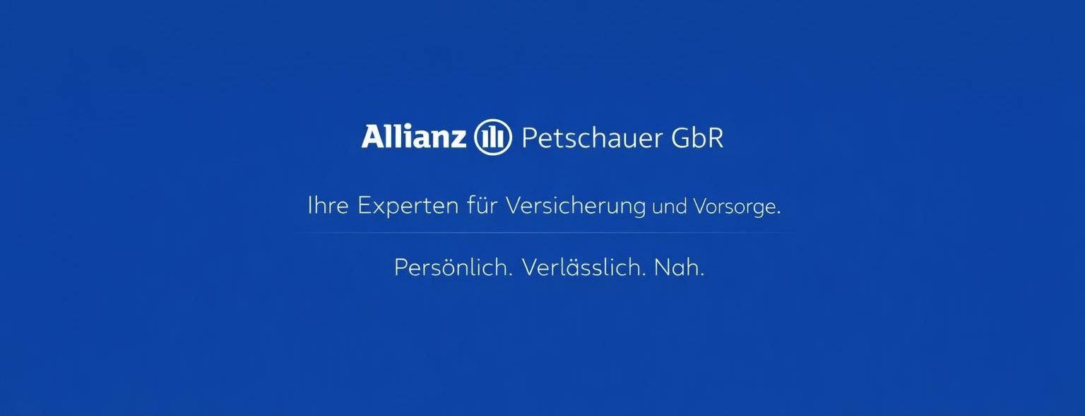 Allianz Versicherung Petschauer GbR Eisenberg - Titelbild