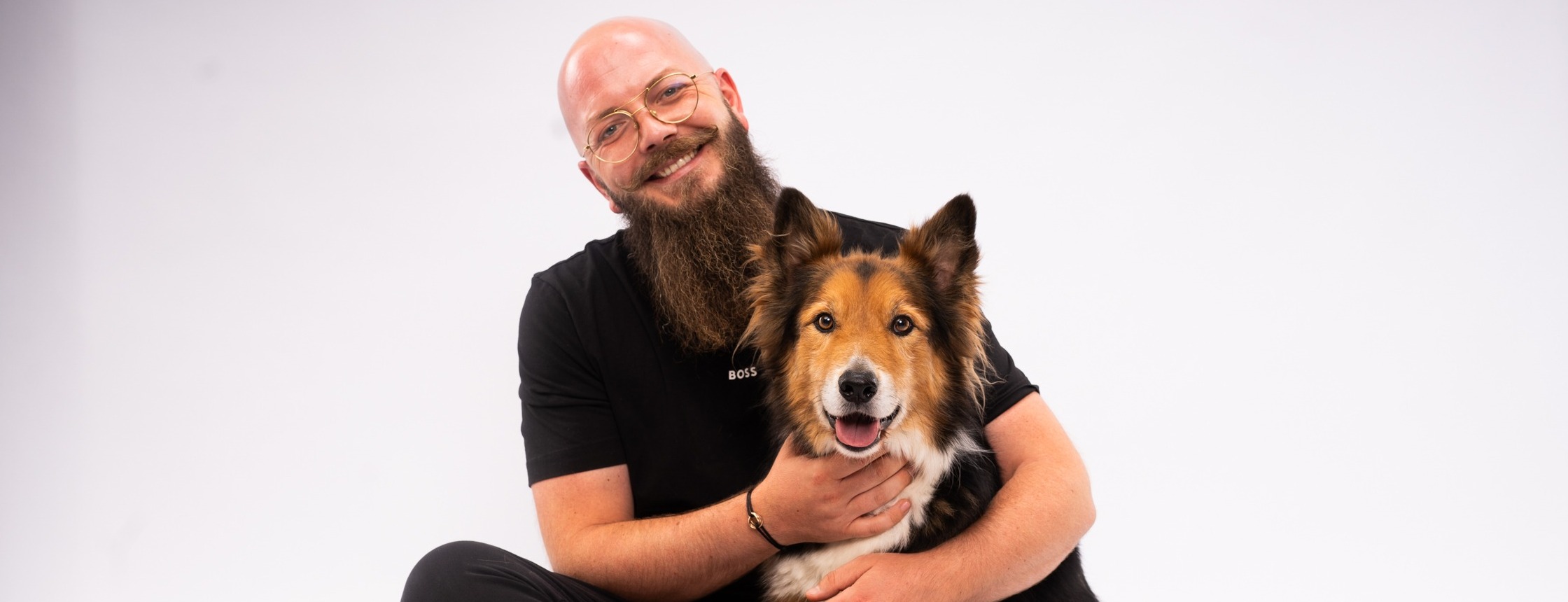 Allianz Versicherung Domino Pintaric Zimmern ob Rottweil - Domino Pintaric und der Wachhund Miki