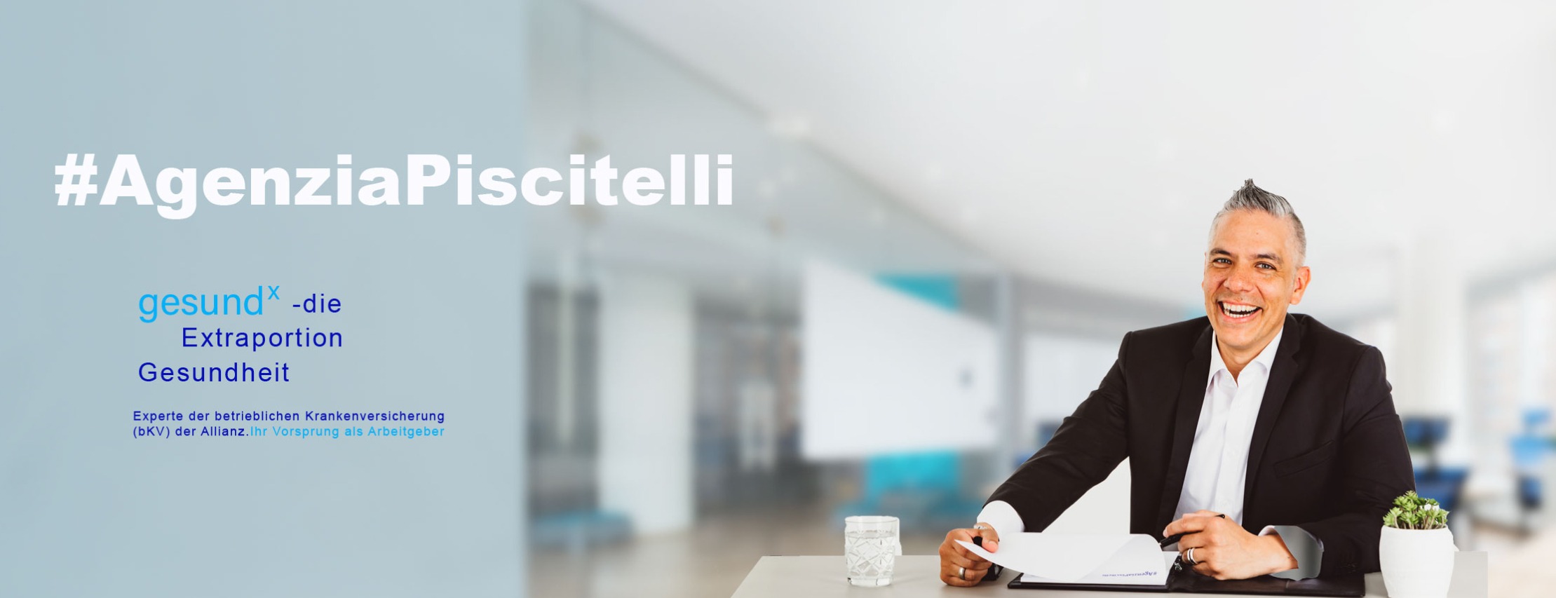 Allianz Versicherung Daniel Piscitelli Wolfenbüttel - Daniel Piscitelli EXPERTE | #AgenziaPiscitelli  