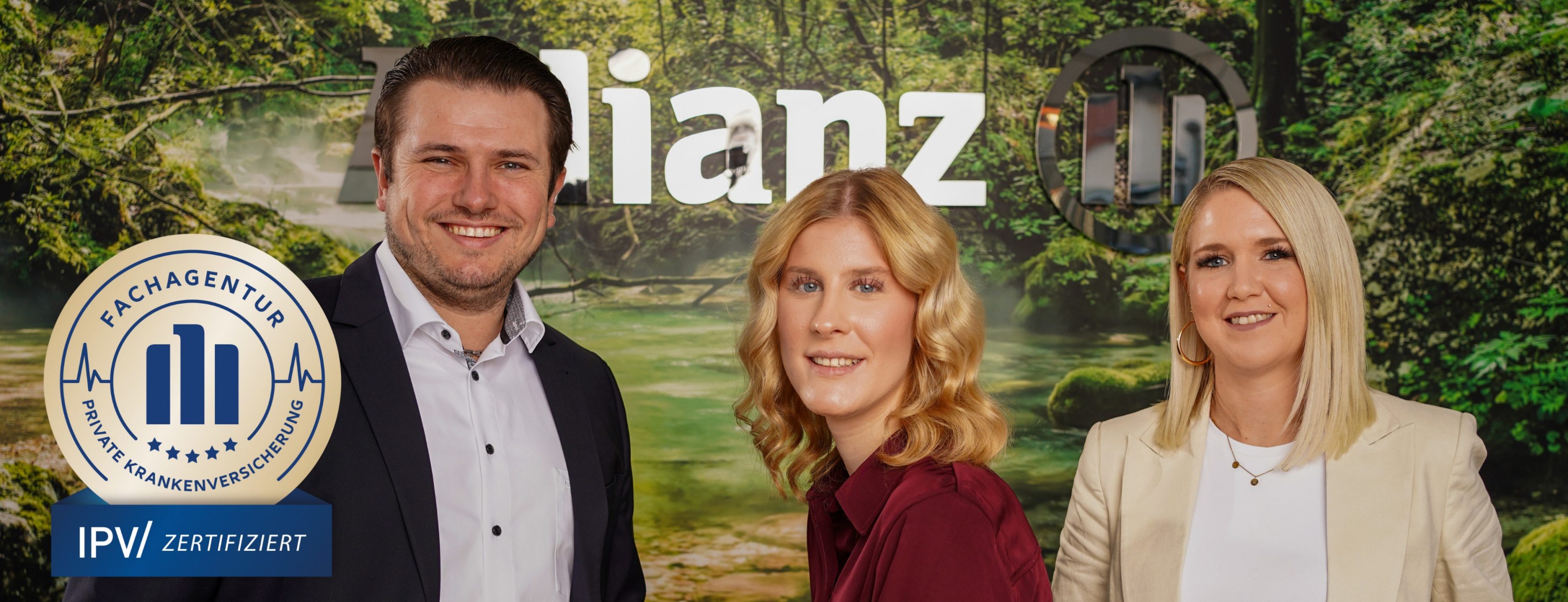 Allianz Versicherung Tobias Pöllath Neumarkt in der Oberpfalz - Team